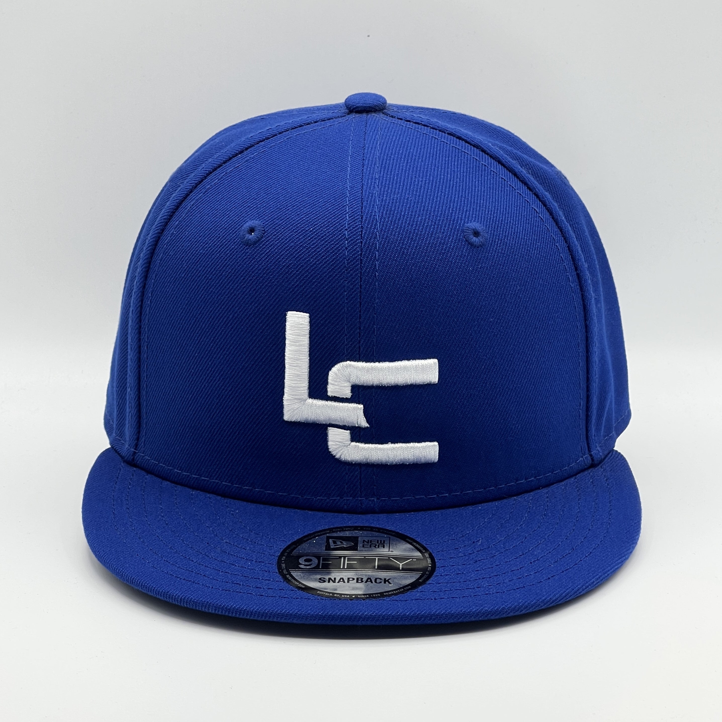 Logic LC Logo - New Era 9FIFTY Flat Bill Snapback - *Shipping