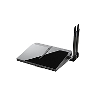 ELECOM11a対応テレビ用無線コンバータLAN-HGW300/CVジャンク品 11abgn対応300Mbpsコンバータ - LAN-HGW300/CV