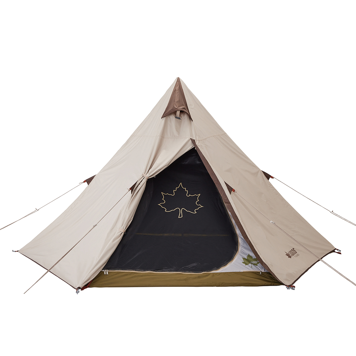 ティピーテント|ギア|テント|ワンポールテント|製品情報|ロゴス