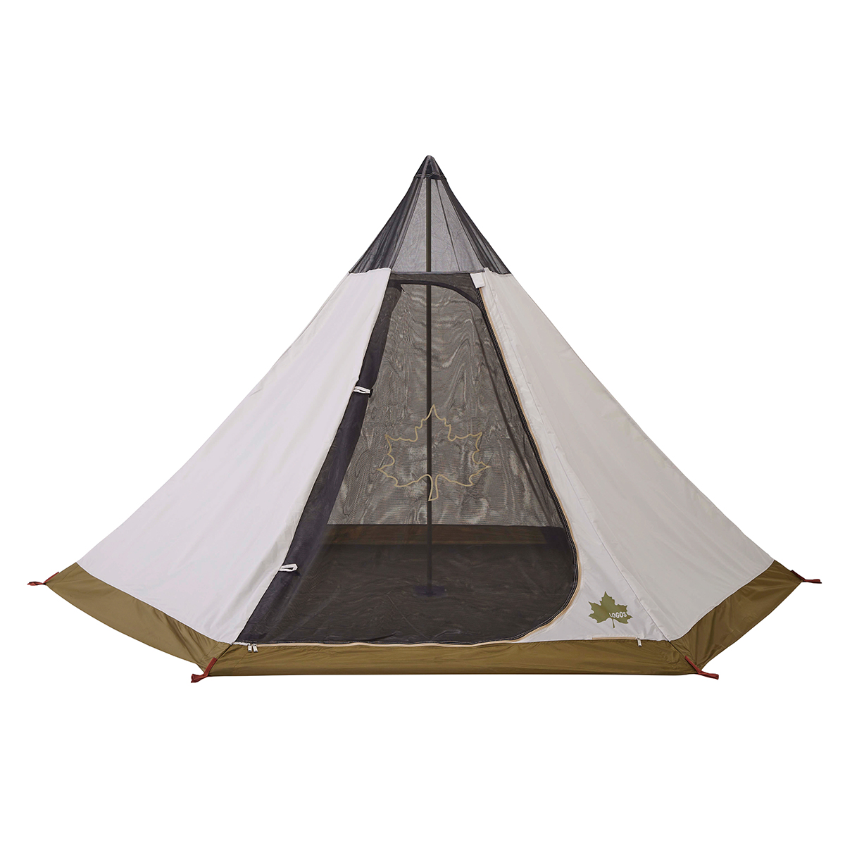 ティピーテント|ギア|テント|ワンポールテント|製品情報|ロゴス