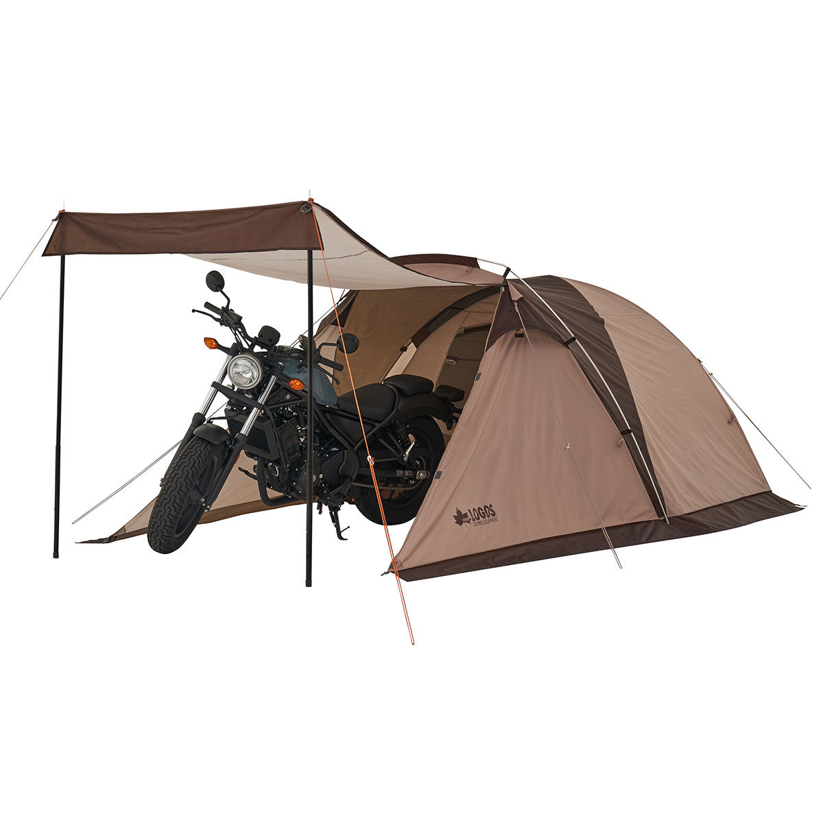 オンライン店限定】ツーリングドゥーブルDUO スターターセット|ギア