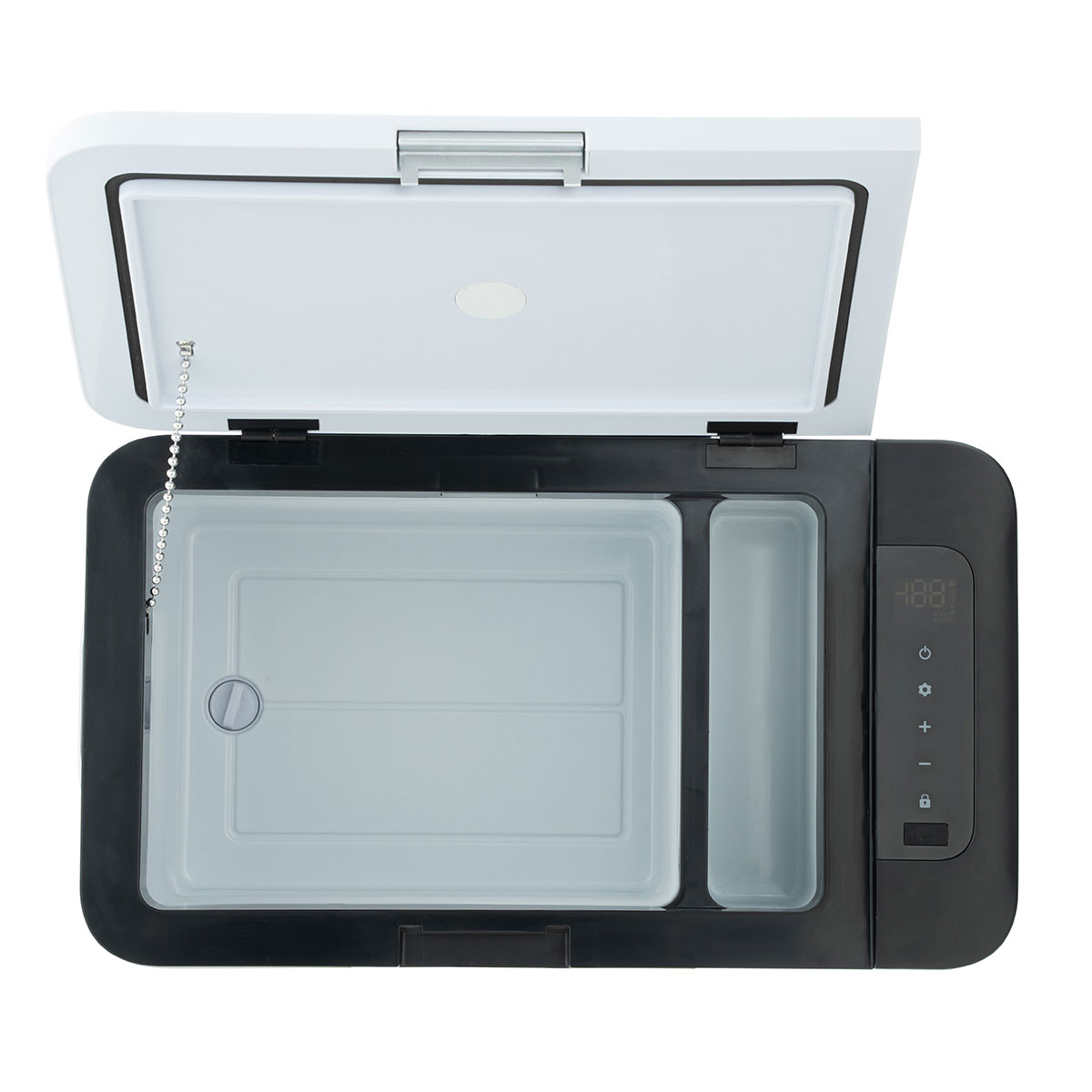 野電）エレキャン・冷凍冷蔵庫 25-BF（-20℃/20℃）|ギア|野電|クール