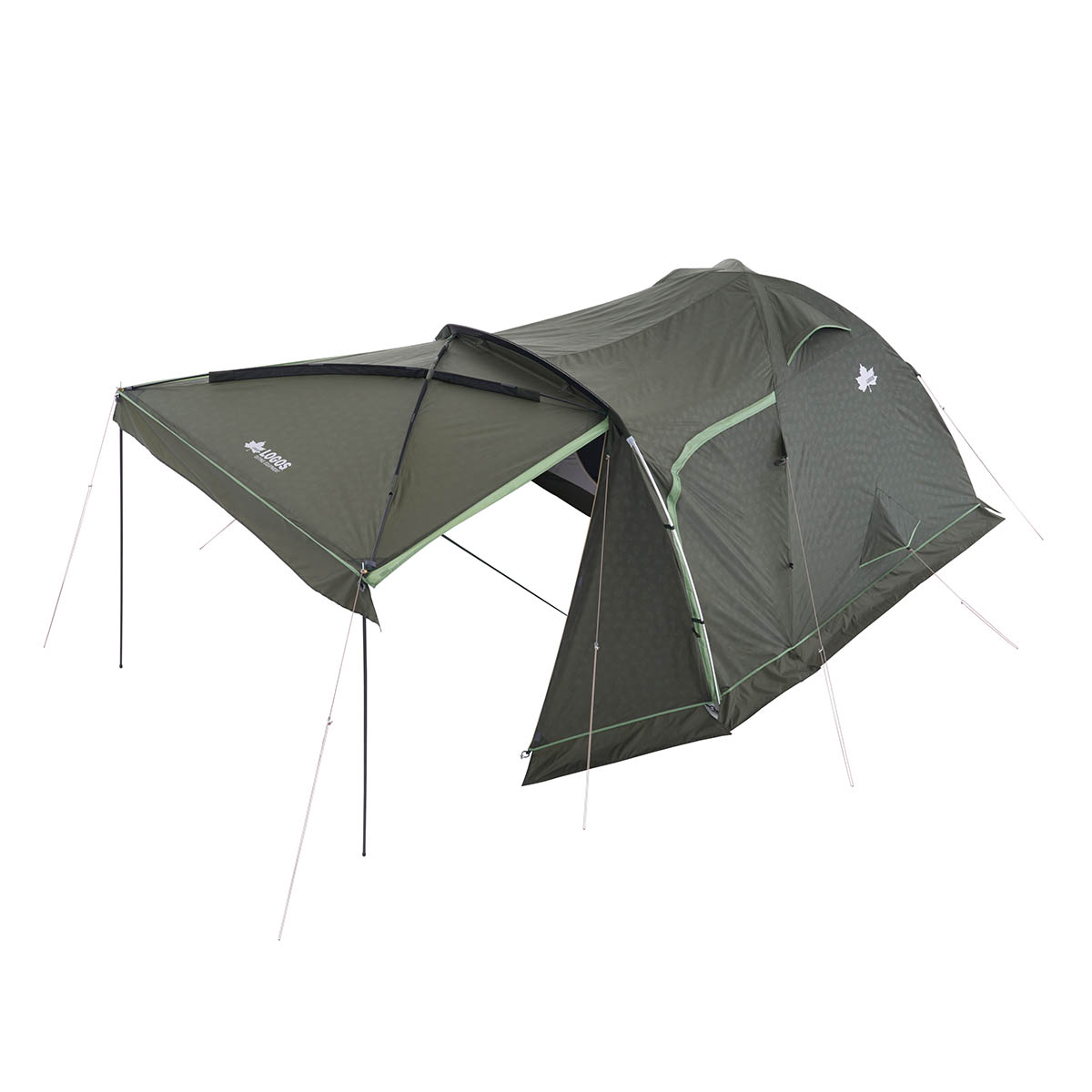 neos PANEL Breeze 2ルーム L-BC|ギア|テント|2ルームテント|製品情報