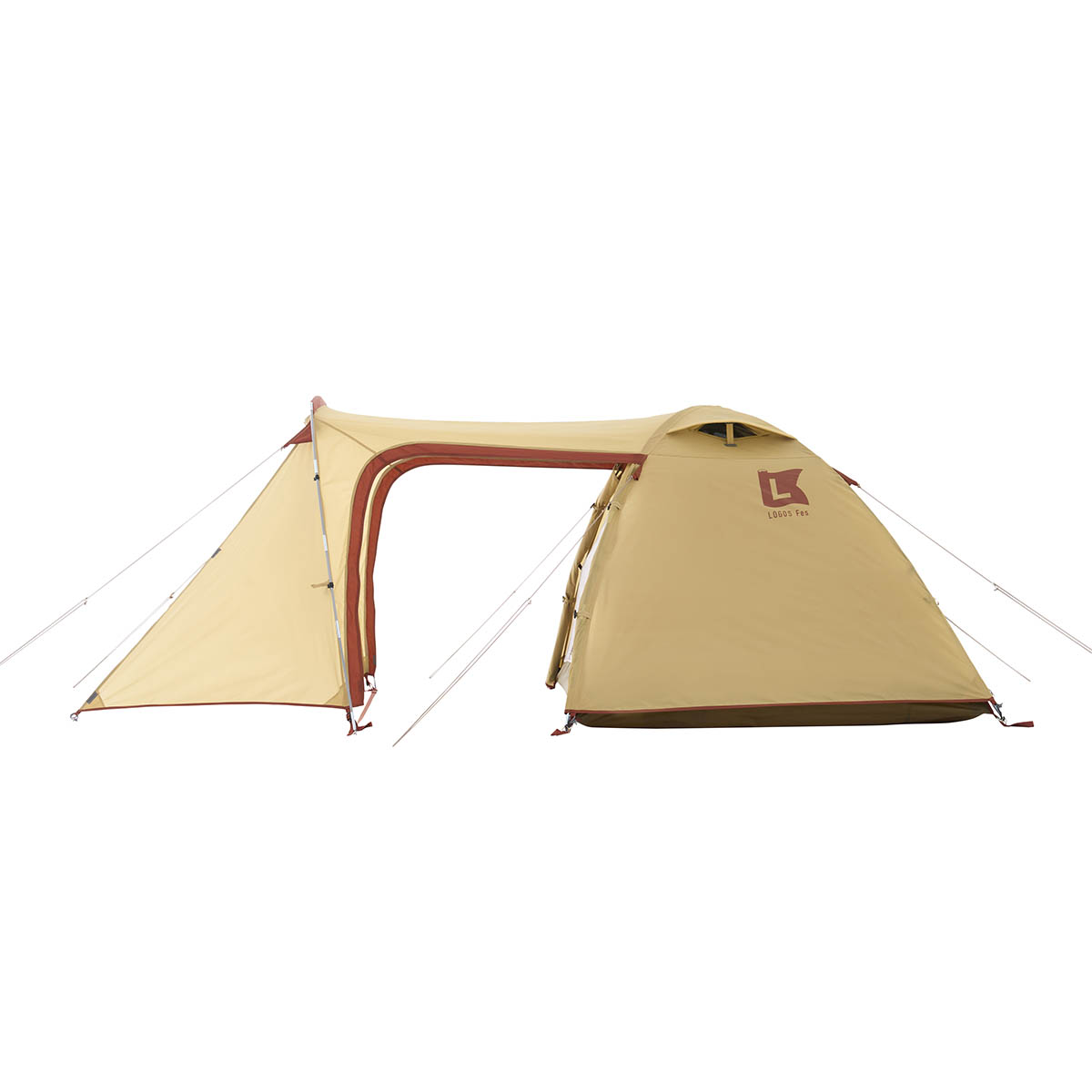 LOGOS Fes Breeze 2ルーム DUOプラス-BC|ギア|テント|2ルームテント