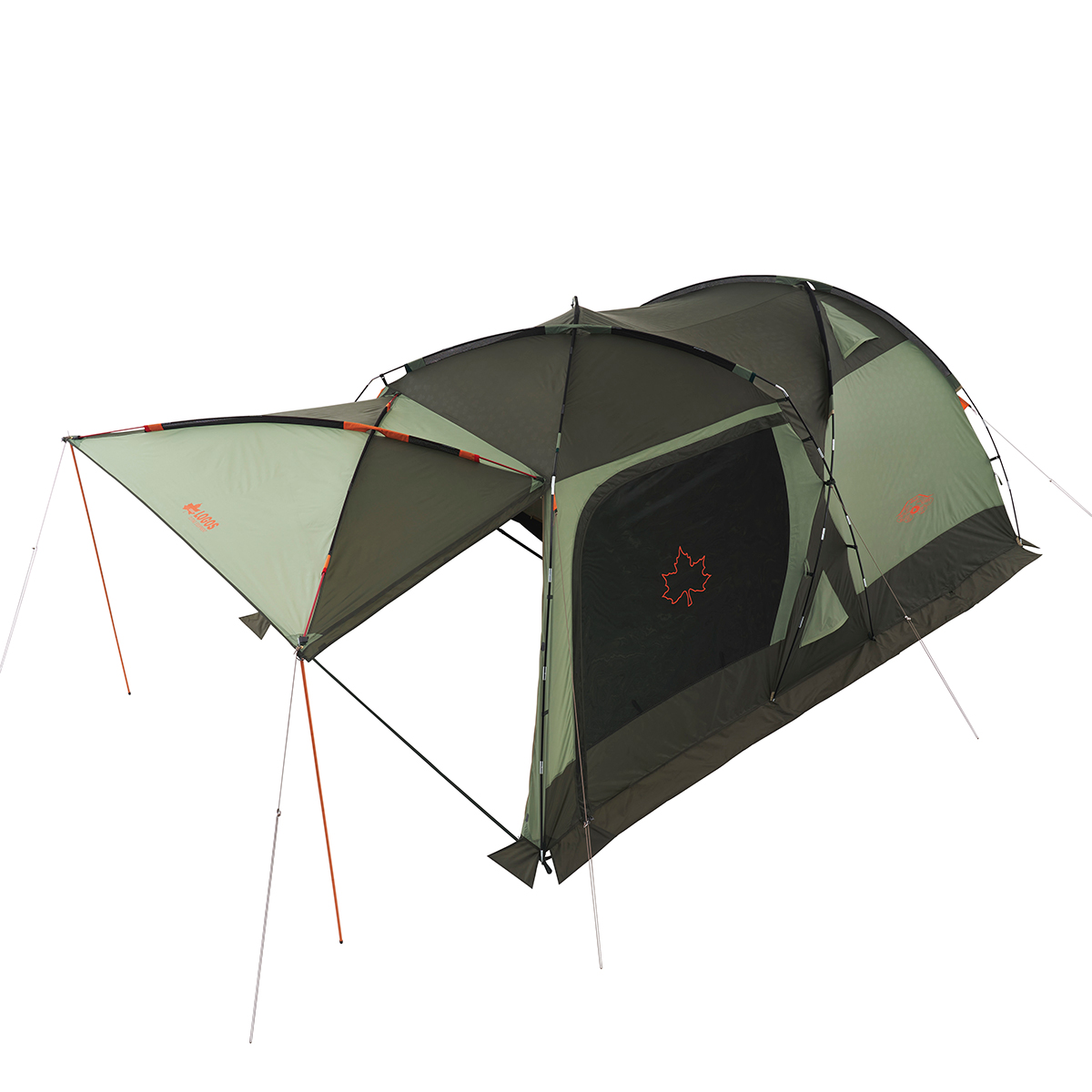 neos PANELスクリーンドゥーブル XL-BB|ギア|テント|2ルームテント