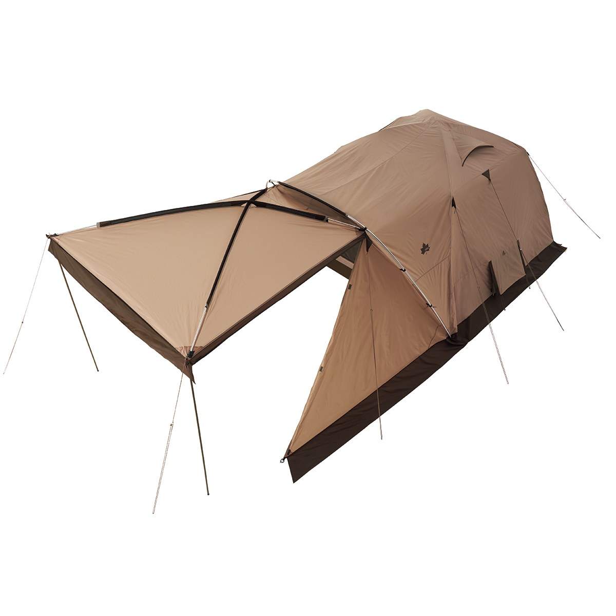 Tradcanvas DX・PANEL オーニングプラトーテントXL|ギア|テント|2