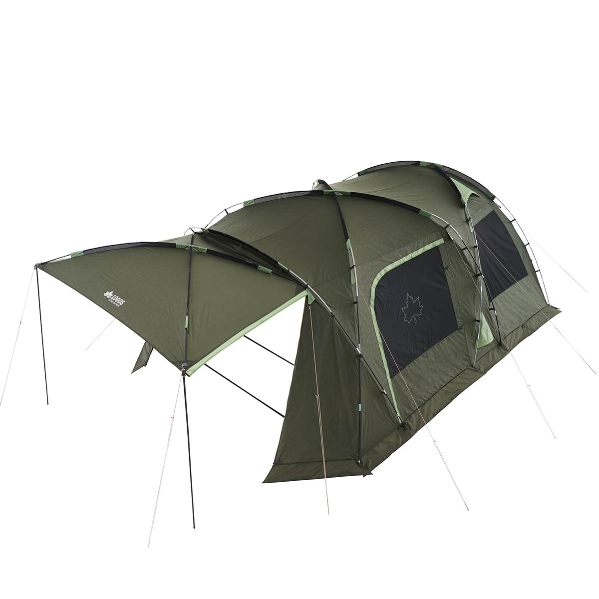 neos PANEL スクリーンドゥーブル WXL-BC|ギア|テント|2ルームテント