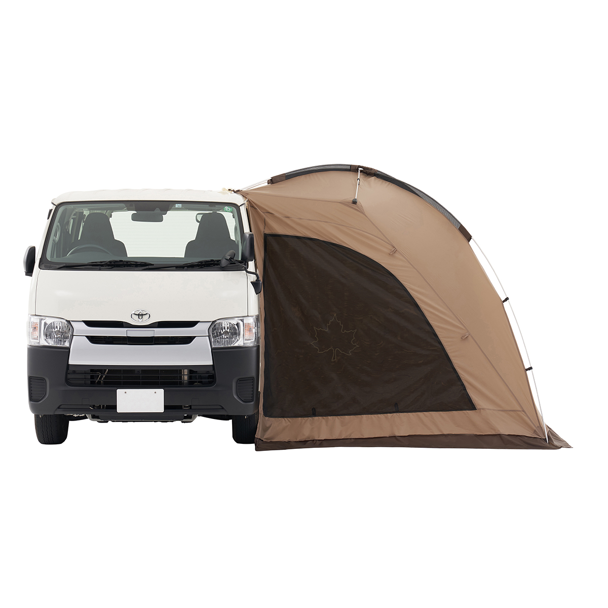 Tradcanvas ハイタイプカーサイドオーニング|ギア|日/火/風除け