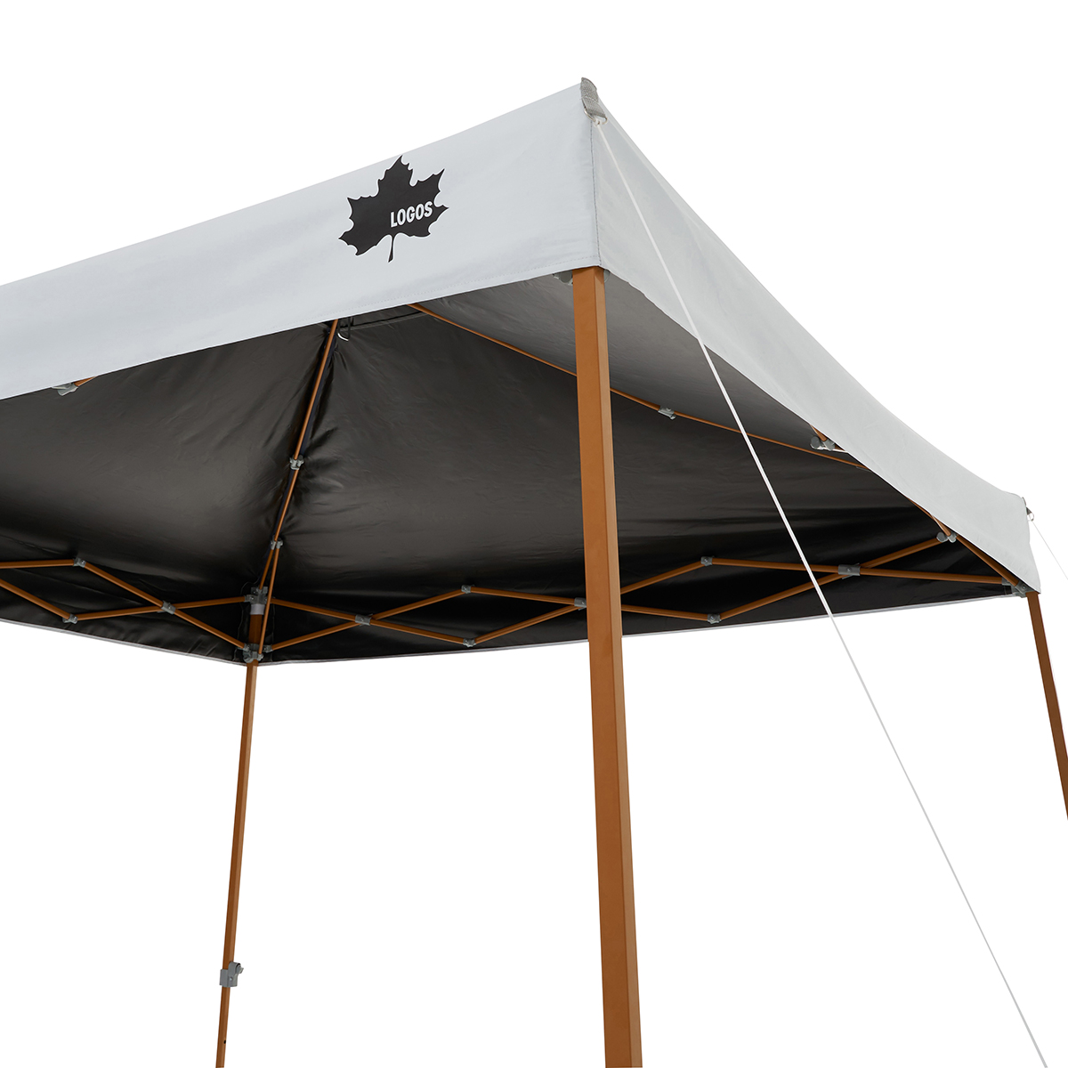 ソーラーブロック Qセットタープ220|ギア|日/火/風除け|Qセットタープ