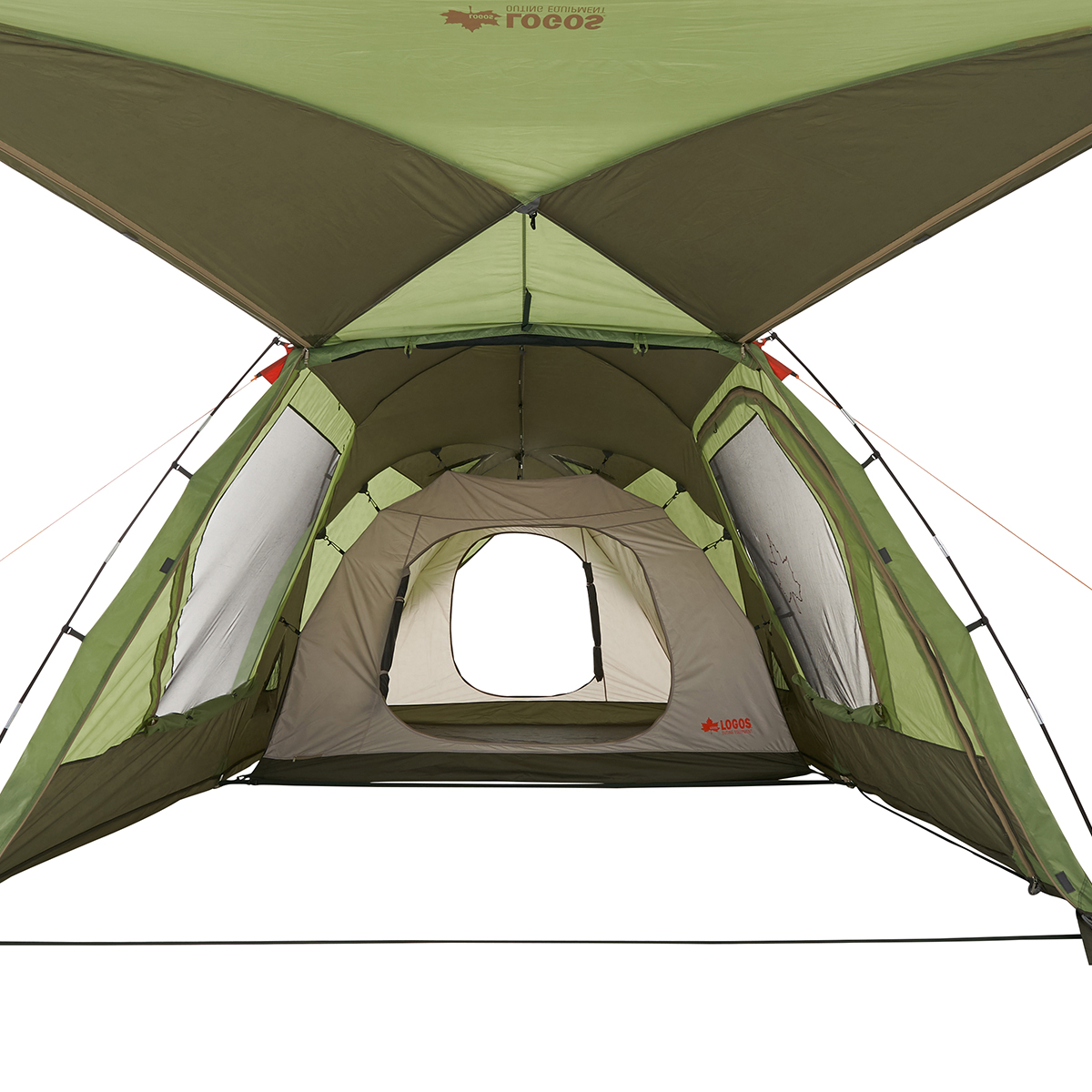 neos PANELスクリーンドゥーブル XL-AI(EZスリーブ仕様)|ギア|テント|2