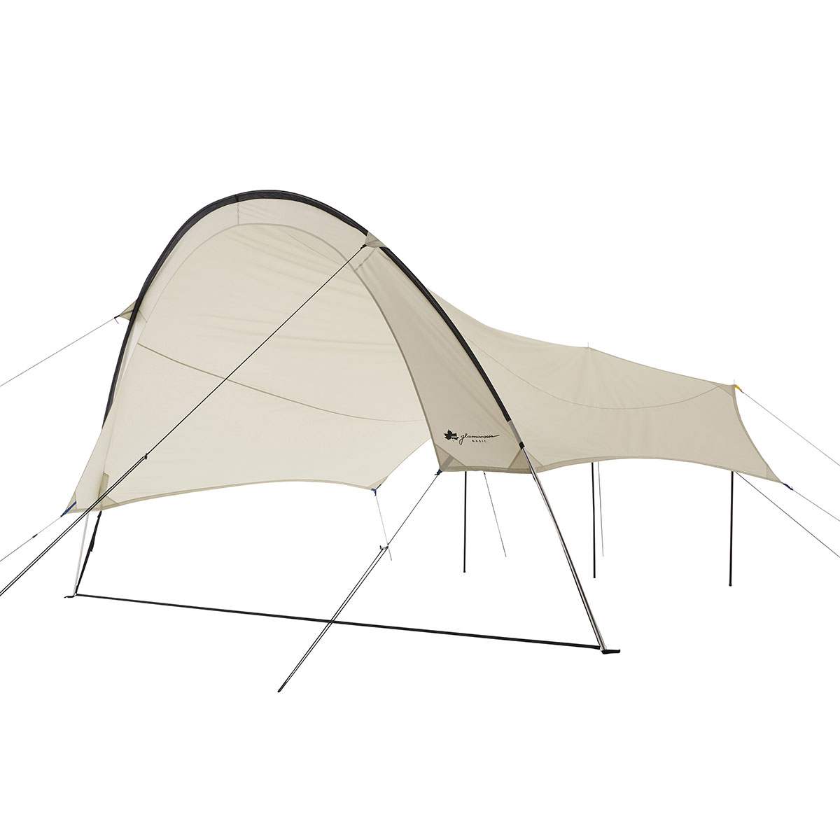 グランベーシック AKUBIタープ-AI|ギア|日/火/風除け|タープ|製品情報