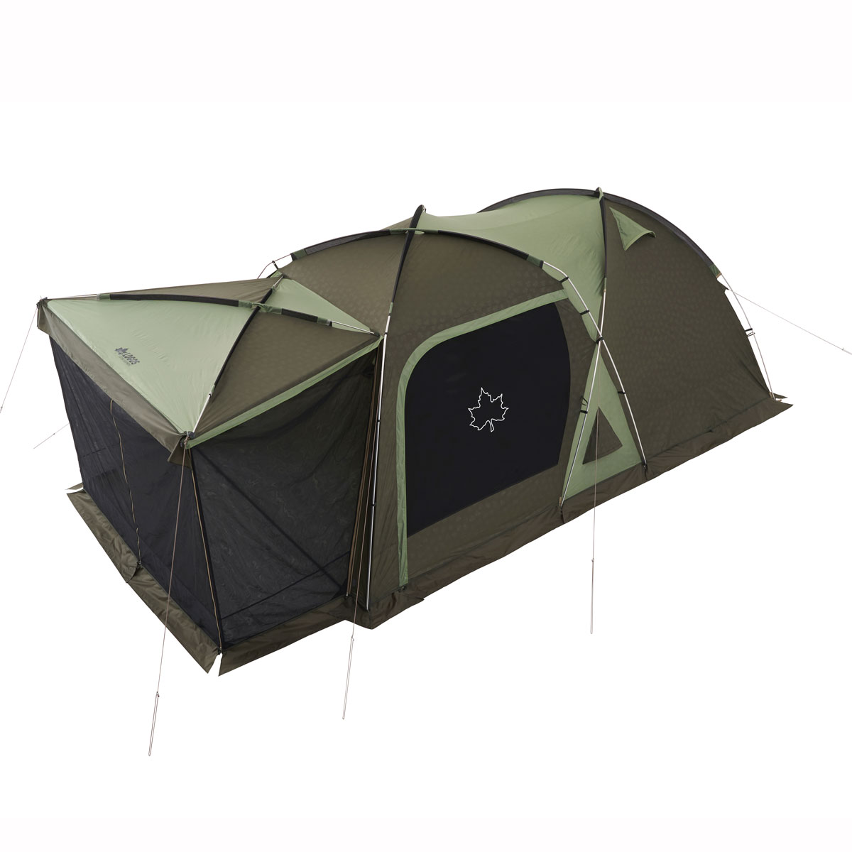 neos 3ルームドゥーブル XL-BJ|ギア|テント|3ルームテント|製品情報