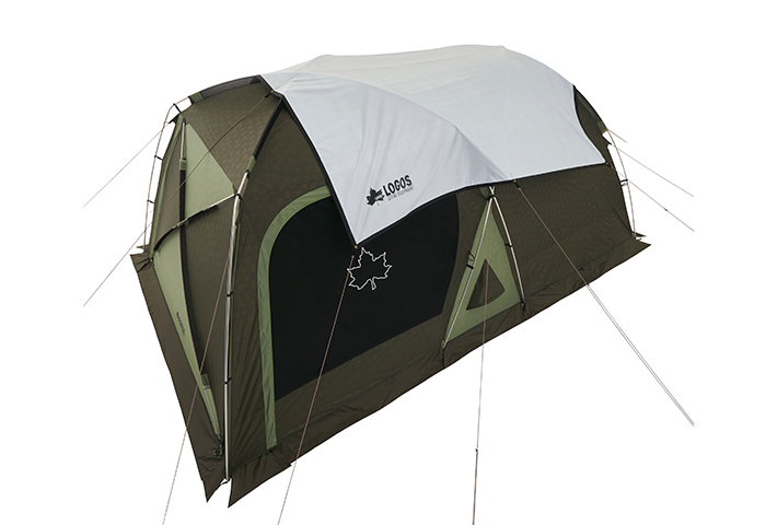 ソーラーブロック トップシート300-BJ|ギア|日/火/風除け|タープ|製品