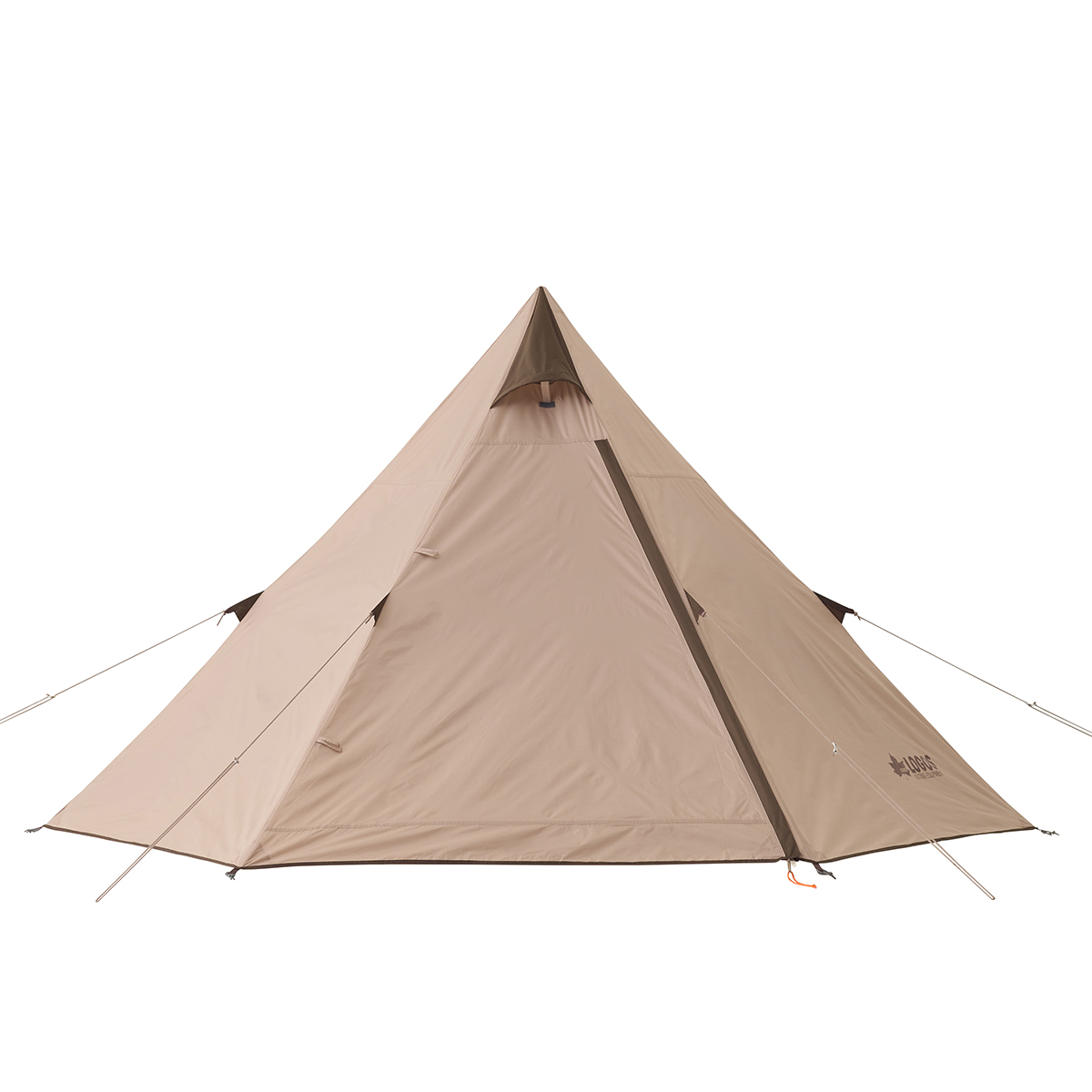 Tradcanvas Tepee 2ルーム 300-BB|ギア|テント|ワンポールテント|製品
