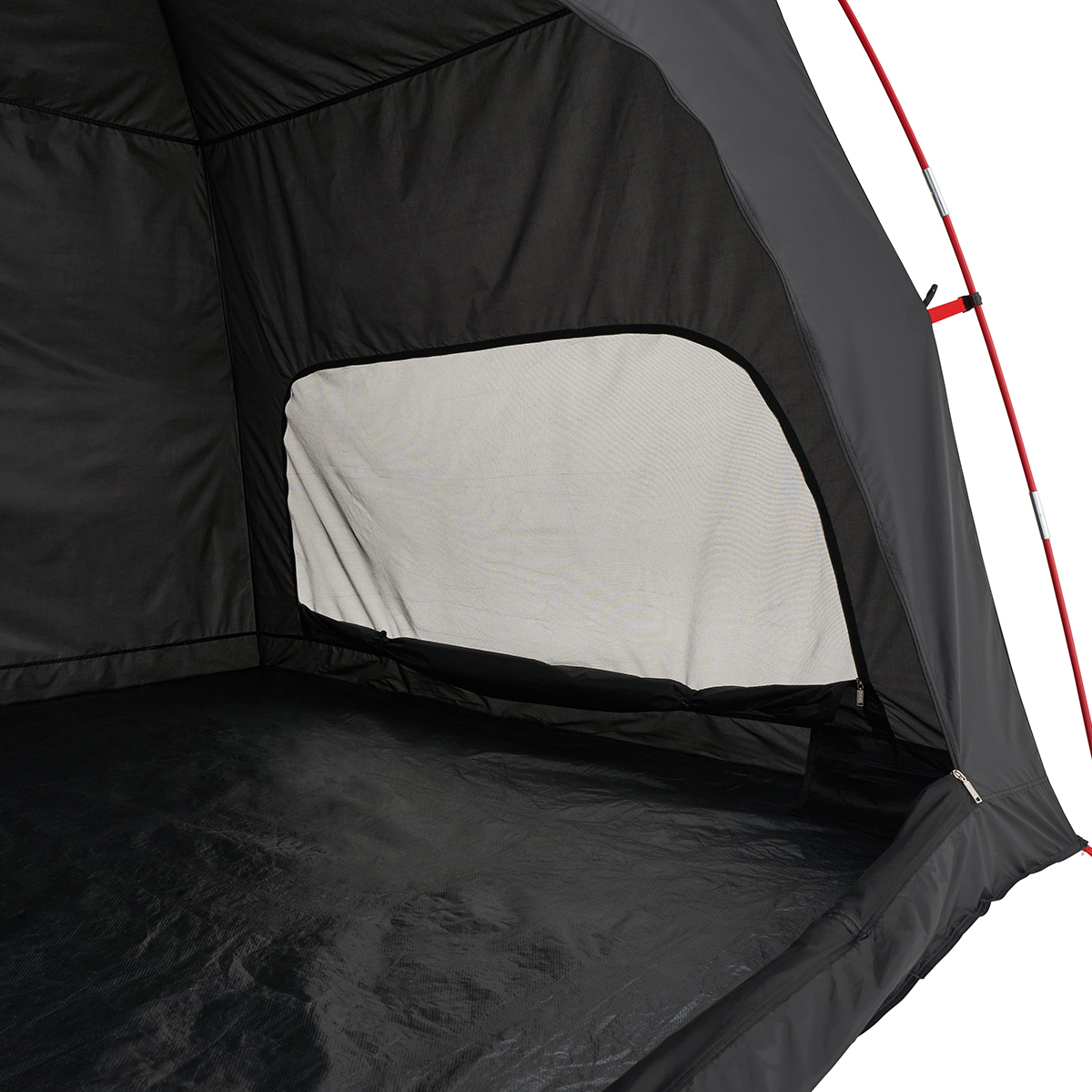 Black UV スクリーンシェードM-AI|ギア|日/火/風除け|サンシェード