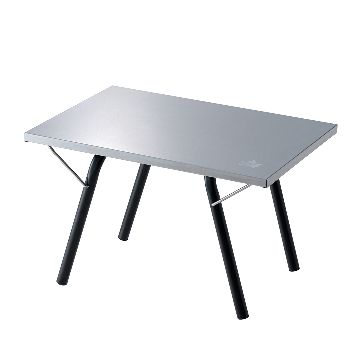 たき火ステンテーブル|ギア|家具|テーブル|製品情報|ロゴスショップ