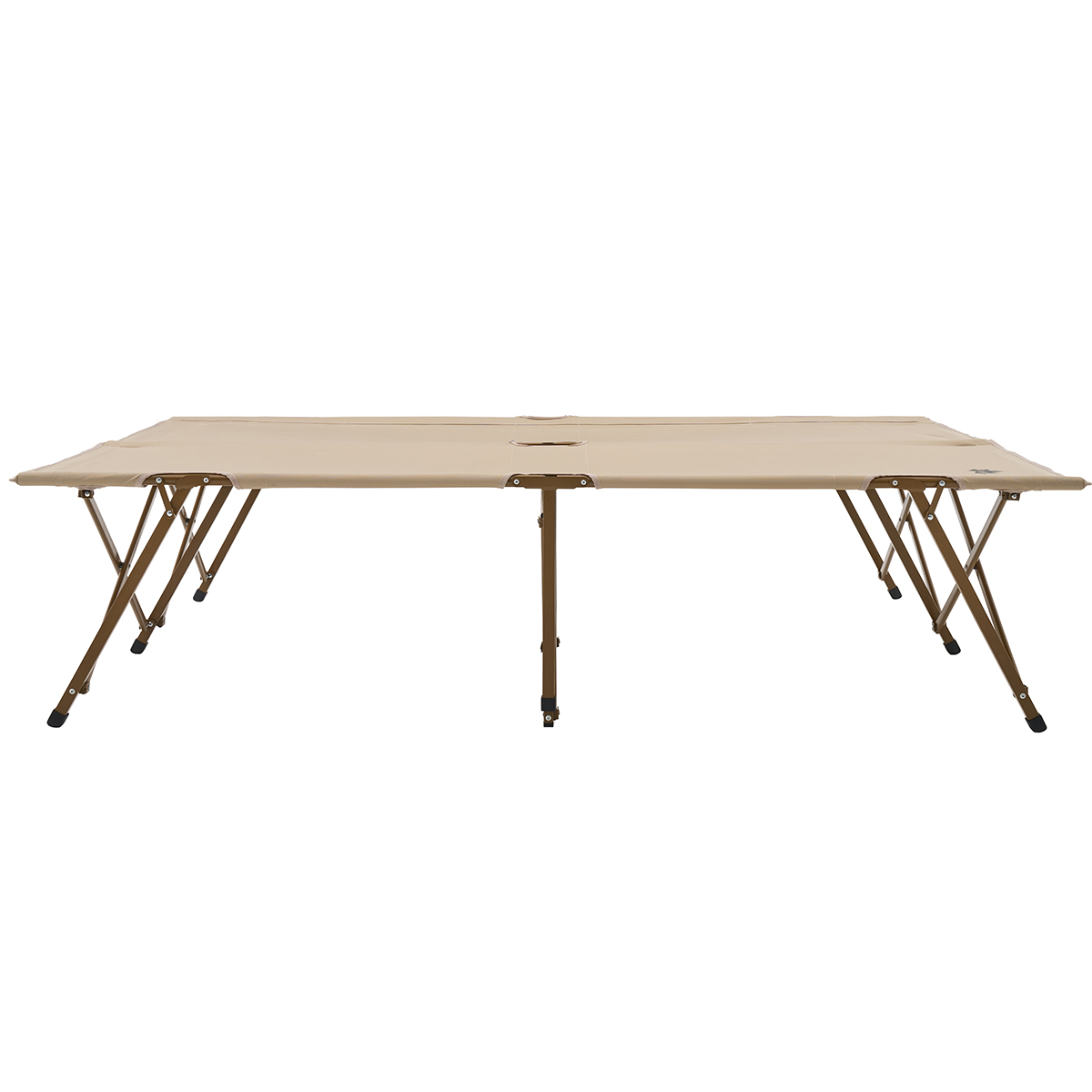 Tradcanvas オートレッグコット・DUO|ギア|寝具|コット・ベッド|製品