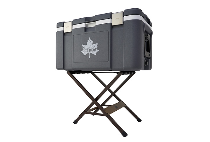 LOGOS Life フラットクーラースタンド|ギア|保冷・保温グッズ|ハード