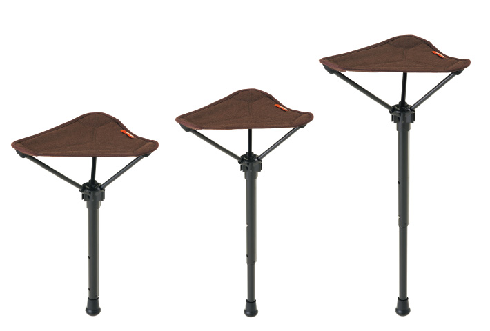 LOGOS エアライト 1ポールチェア・ハイポジション|ギア|家具|チェア