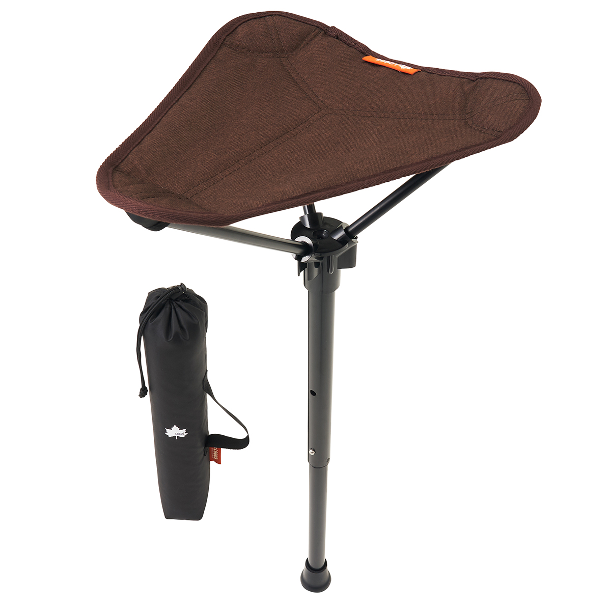 LOGOS エアライト 1ポールチェア・ハイポジション|ギア|家具|チェア