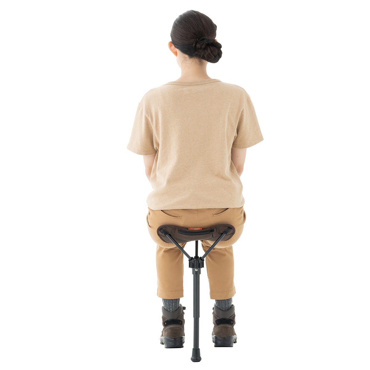 LOGOS エアライト 1ポールチェア・ハンディ|ギア|家具|チェア・ベンチ