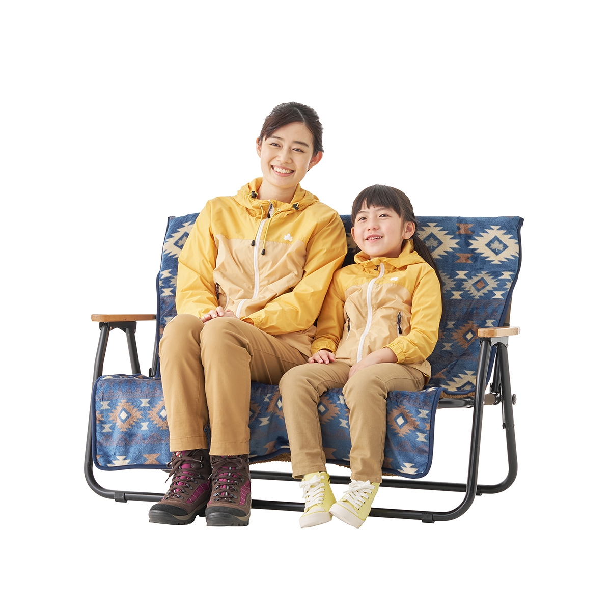 ボア＆フリース チェアfor2専用カバー|ギア|家具|チェアカバー|製品