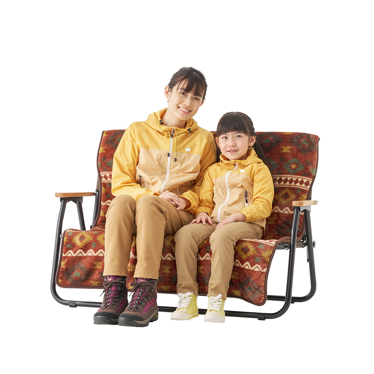 ボア＆フリース チェアfor2専用カバー|ギア|家具|チェアカバー|製品