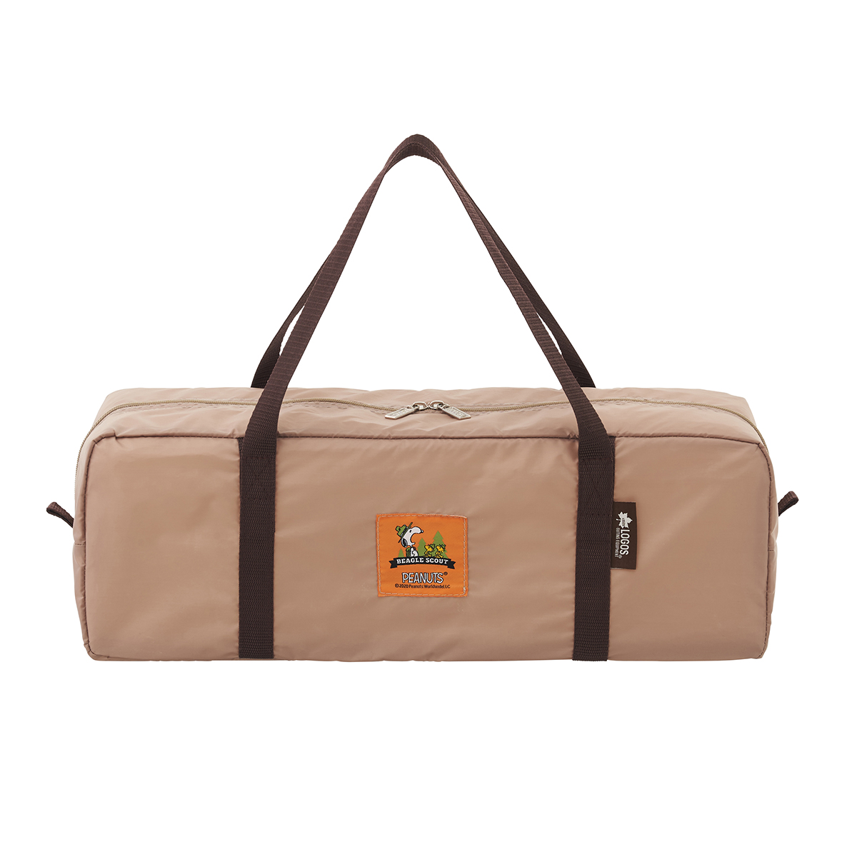 SNOOPY Tepee テント-BB|ギア|テント|ワンポールテント|製品情報