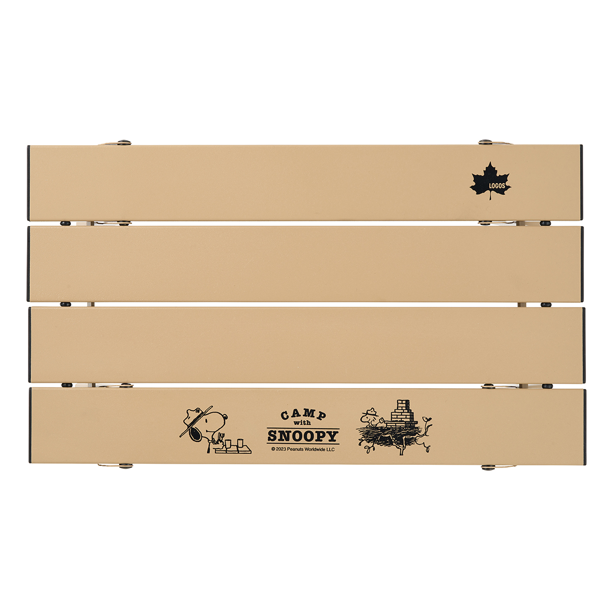 SNOOPY（Beagle Scouts 50years）ロール膳テーブル|ギア|家具|テーブル