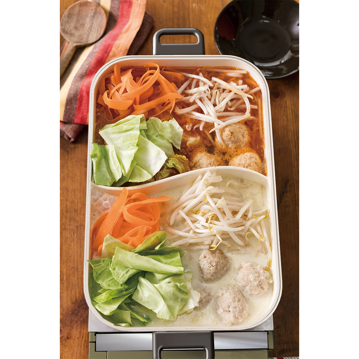 LOGOS×SENGOKU ALADDIN ポータブル ガス ホットプレート プチパン