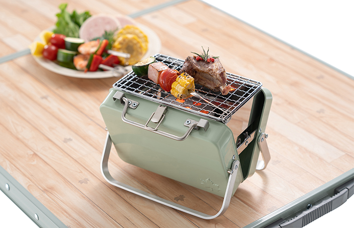 グリルアタッシュmini|ギア|グリル・たき火・キャンドル|卓上・その他