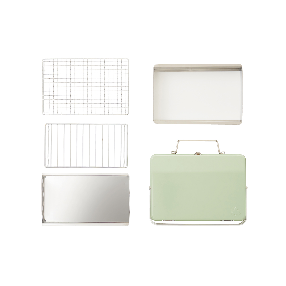 グリルアタッシュS|ギア|グリル・たき火・キャンドル|卓上・その他