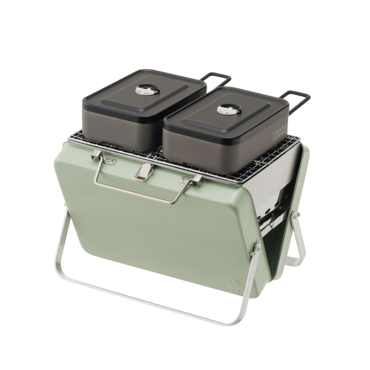 グリルアタッシュS|ギア|グリル・たき火・キャンドル|卓上・その他