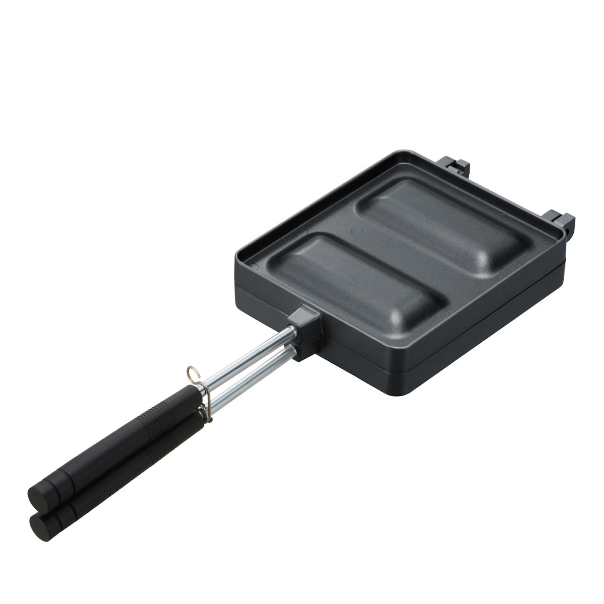 LOGOS ホットサンドパン-BA|ギア|キッチンウェア|クッカー|製品情報