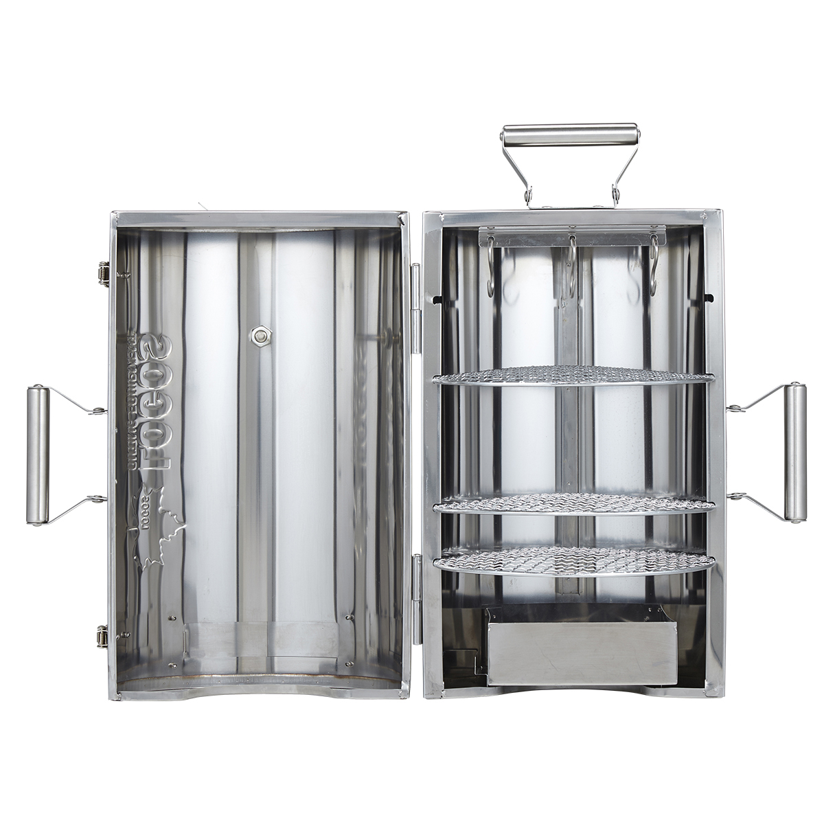 LOGOSの森林 スモークタワー|ギア|キッチンウェア|スモーカー