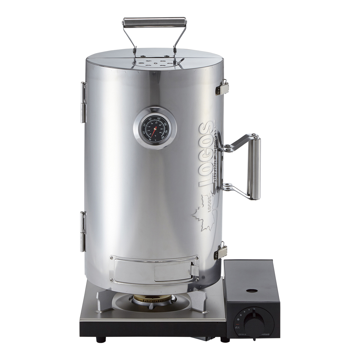 LOGOSの森林 スモークタワー|ギア|キッチンウェア|スモーカー
