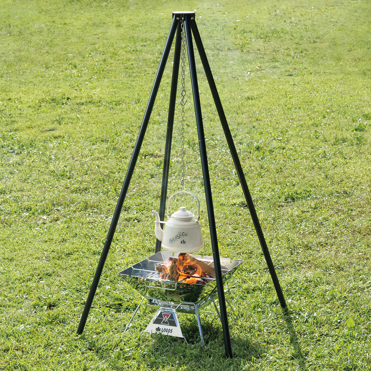 レイリー・ホーローケトル 2.3L|ギア|キッチンウェア|調理器具|製品