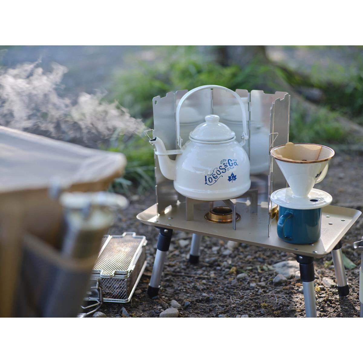 レイリー・ホーローケトル 1.5L|ギア|キッチンウェア|調理器具|製品