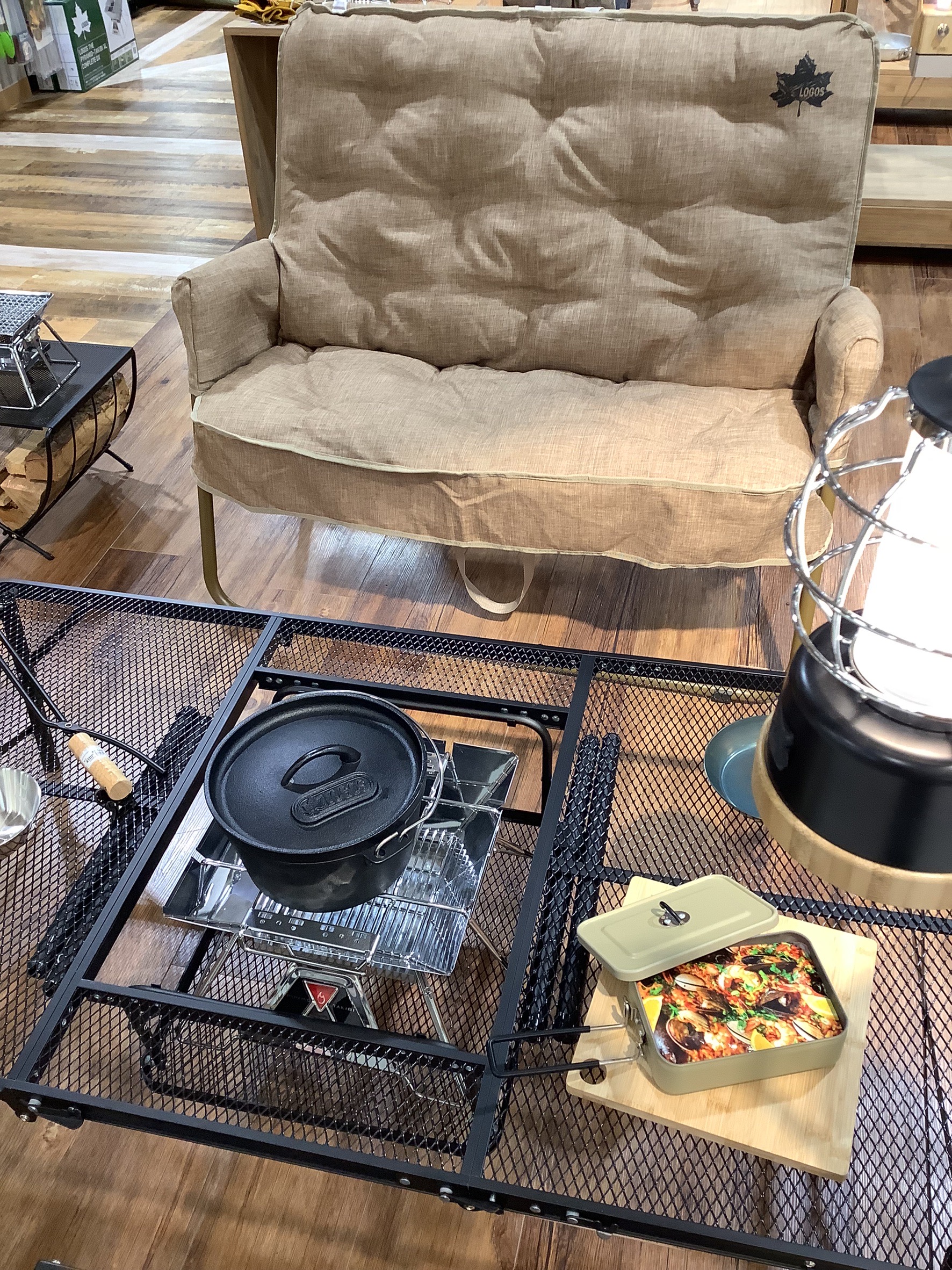 ロゴスで今、1番人気のテーブル！！！ | LOGOS SHOP 札幌店