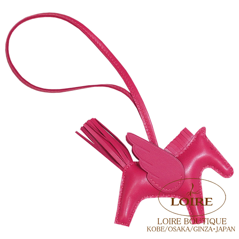 ロデオペガサス　PM エルメス ロデオ ペガサス PM (HERMES/バッグチャーム) 102469185【BUYMA】