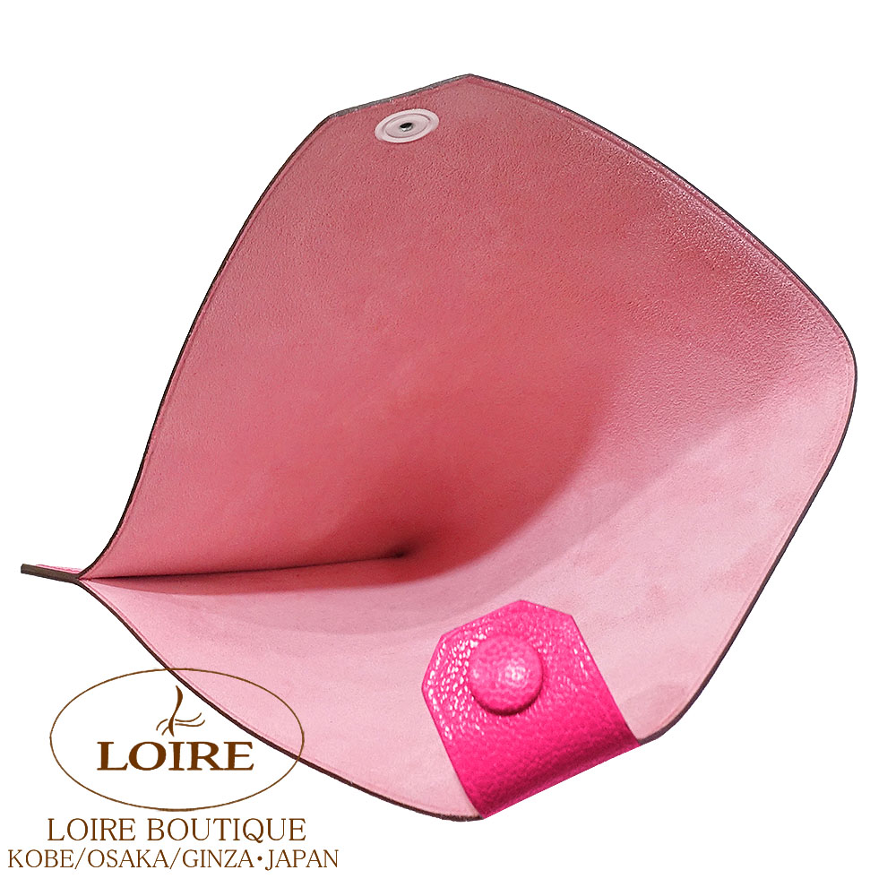 ❤未使用品❤エルメス ターマックPM ローズコンフェ パスポート 母子手帳 W刻 楽天市場】エルメス パスポートケース ターマックPM エプソン レザー