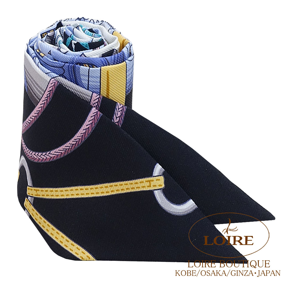 エルメス　ツイリー　クリケティス em2532-1.jpg