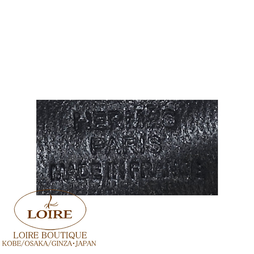 ❣️エルメス❣️HERMES✨パンクバディチャーム極美品 エルメス バディパンク 黒 ブラック バッグチャーム 【新品】 HERMES