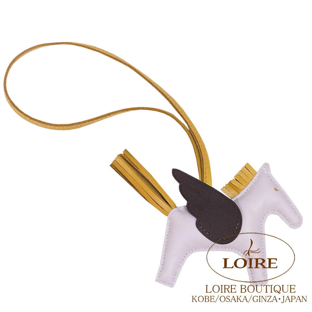 ロデオペガサス　PM エルメス ロデオ ペガサス PM (HERMES/バッグチャーム) 102469185【BUYMA】