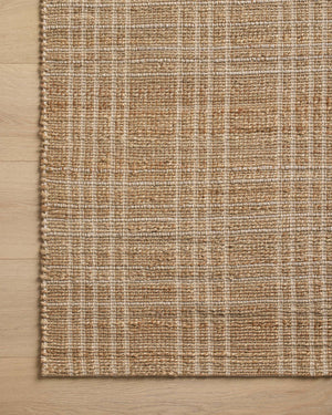 JUD-01 CJ NATURAL / CREAM | Loloi Rugs