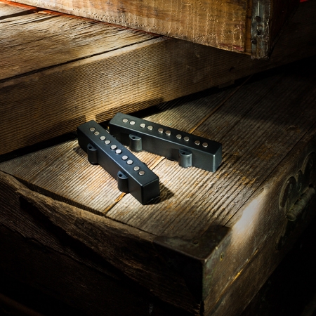 Jazz Bass 5-String Pickup | Lollar Pickups
