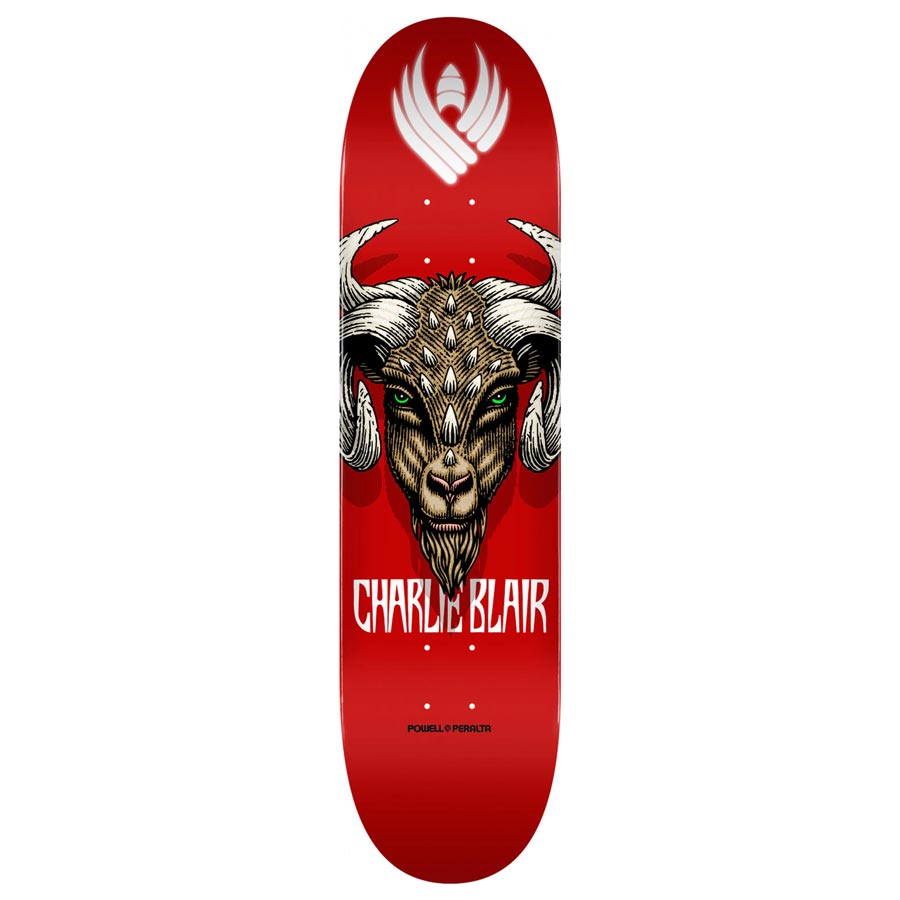 Powell Peralta Blair Goat Flight Deck 8.25