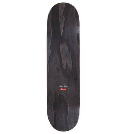 SOLD OUT Supreme Tupac Hologram Skateboard Deck Black - CalStreets