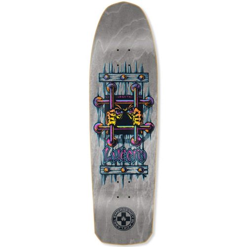 Black Label John Lucero OG Bars REISSUE Deck 9.25