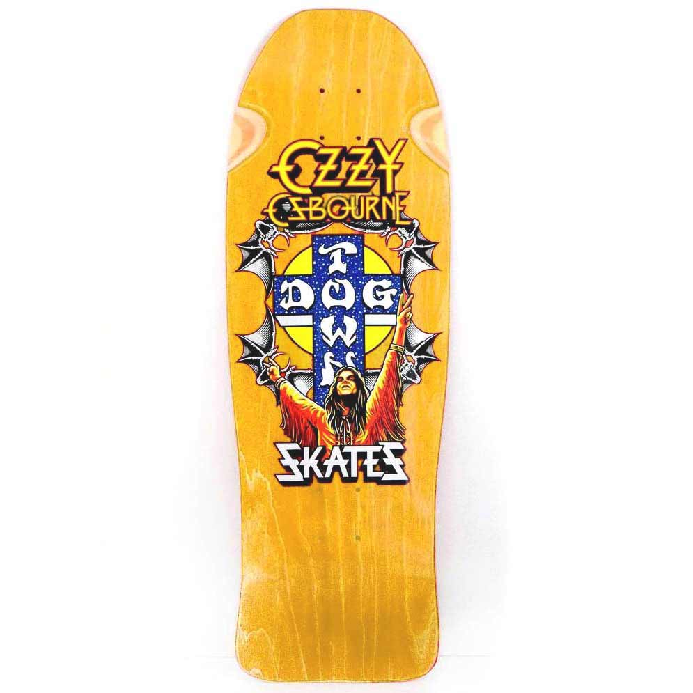2nd Batch Limited Release - Dogtown Ozzy Osbourne Deck 10.125